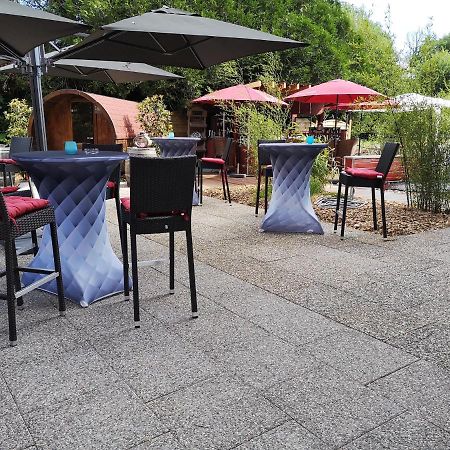 Hotel Restaurant Kuentz Wittersdorf Exterior photo