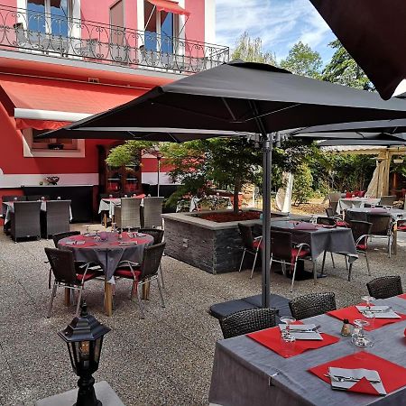 Hotel Restaurant Kuentz Wittersdorf Exterior photo