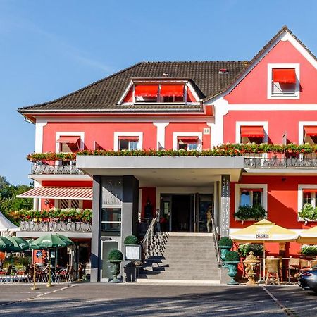Hotel Restaurant Kuentz Wittersdorf Exterior photo