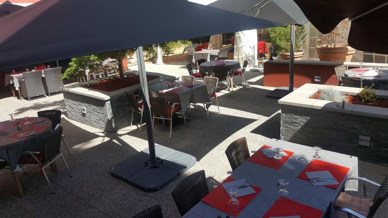 Hotel Restaurant Kuentz Wittersdorf Exterior photo
